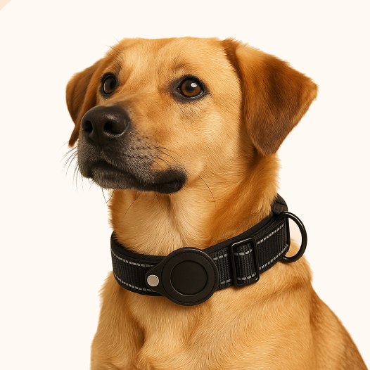 Air Tag Dog Collar