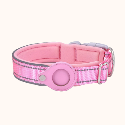 Air Tag Dog Collar